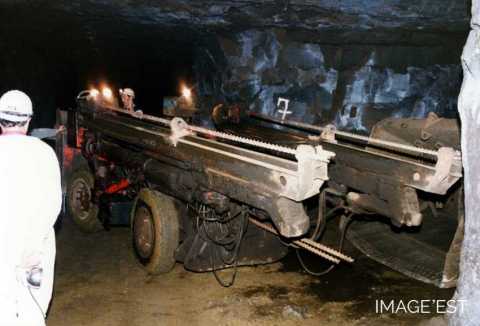 Mine de fer (Roncourt)